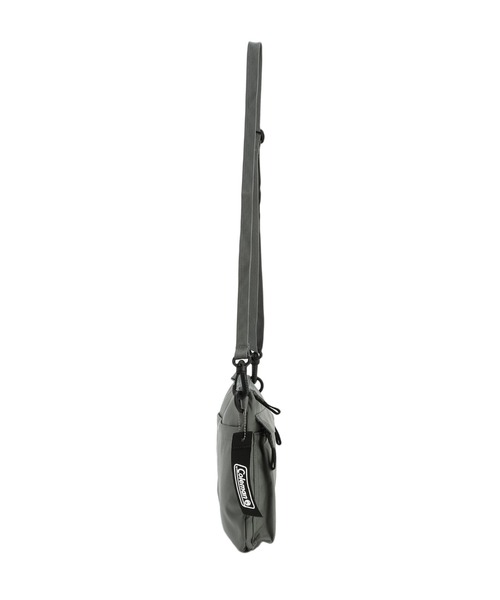 COLEMAN（コールマン）の「コールマン Coleman ユニウォーカーサコッシュ(グレー)（ショルダーバッグ・メンズ・その他・ONE SIZE）」の4枚目の写真