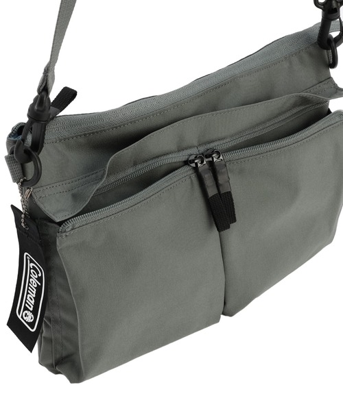 COLEMAN（コールマン）の「コールマン Coleman ユニウォーカーサコッシュ(グレー)（ショルダーバッグ・メンズ・その他・ONE SIZE）」の6枚目の写真