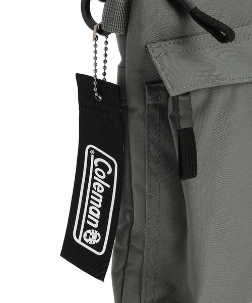 COLEMAN（コールマン）の「コールマン Coleman ユニウォーカーサコッシュ(グレー)（ショルダーバッグ・メンズ・その他・ONE SIZE）」の10枚目の写真