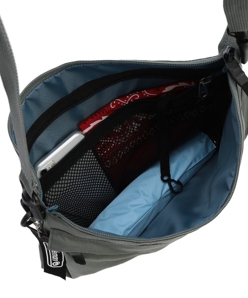 COLEMAN（コールマン）の「コールマン Coleman ユニウォーカーサコッシュ(グレー)（ショルダーバッグ・メンズ・その他・ONE SIZE）」の9枚目の写真
