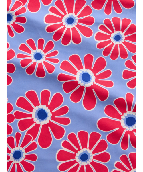 GAP(ギャップ)の「ラッシュガード 水着 3ピース (キッズ)(水着・キッズ・ライトブルー・120cm/130cm/110cm/140cm/150cm)」の2枚目の写真