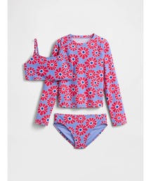 GAP | ラッシュガード 水着 3ピース (キッズ)(水着)