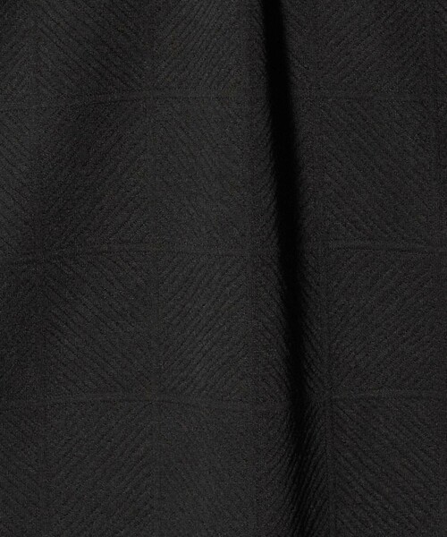 A DAY IN THE LIFE UNITED ARROWS(アデイインザライフユナイテッドアローズ)の「バウンシー タイルジャガード ジャストカットソー<A DAY IN THE LIFE>(Tシャツ/カットソー・メンズ・ホワイト/ライトブルー/ブラック・M/L/S)」の16枚目の写真