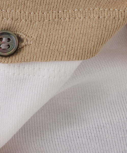 FRAMeWORK(フレームワーク)の「KAYLE/ケイル HIGH GAUGE RIB DETACHABLE タンクトップ(タンクトップ・レディース・ベージュ/ブラック・FREE)」の14枚目の写真