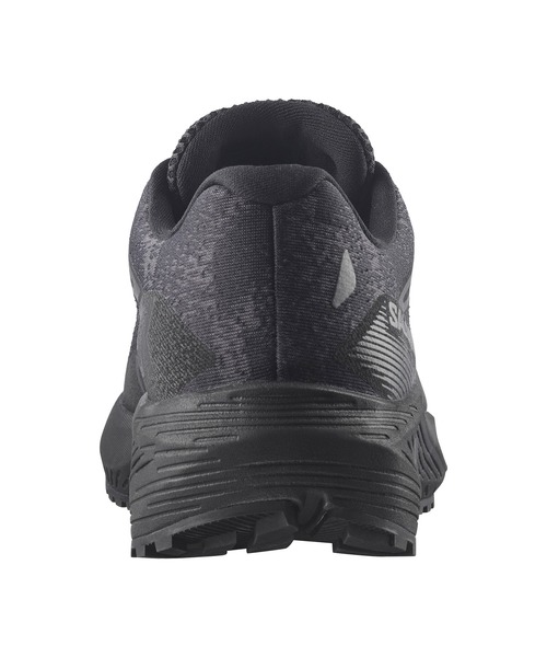 SALOMON(サロモン)の「SALOMON サロモン AERO FLOW GRVL GTX エアロ フロウ グラベル ゴアテックス L49256500(スニーカー・メンズ・ブラック・26.0cm/27.0cm/28.0cm/26.5cm/27.5cm)」の5枚目の写真