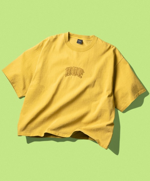 Classic Arch Wide Crew — свитшот