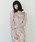ANDRESD�i�A���h���X�h�j�́u�I�[�����O���f�[�V�����h���X / aurora gradation  dress�i�h���X�j�v�b�x�[�W��