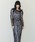ANDRESD�i�A���h���X�h�j�́u�I�[�����O���f�[�V�����h���X / aurora gradation  dress�i�h���X�j�v�b�u���[