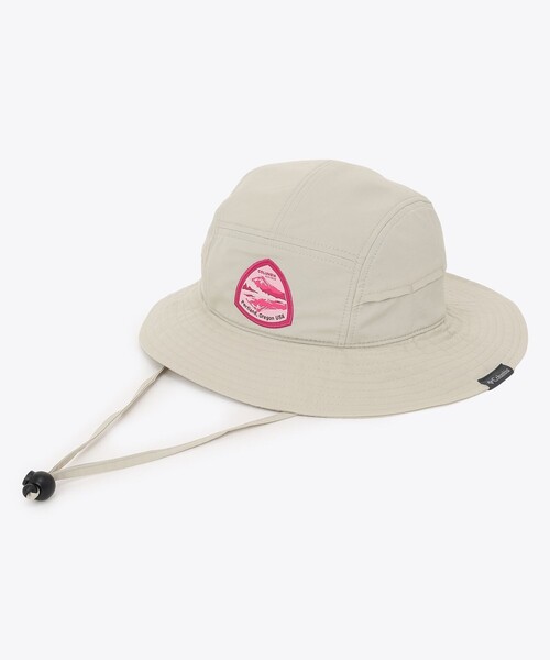 Columbia(コロンビア)の「Columbia/ キッズアイテム/ レインボースパイアーユースブーニー /コロンビア(ハット・キッズ・ホワイト/ブラック・L/XL/S/M)」の3枚目の写真