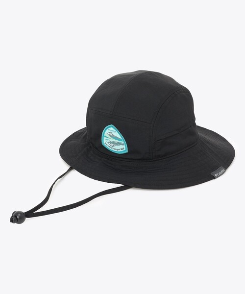 Columbia(コロンビア)の「Columbia/ キッズアイテム/ レインボースパイアーユースブーニー /コロンビア(ハット・キッズ・ホワイト/ブラック・L/XL/S/M)」の5枚目の写真