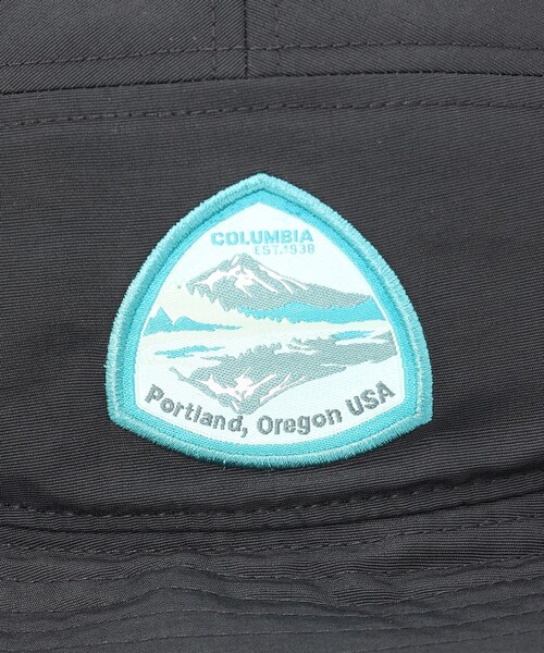 Columbia(コロンビア)の「Columbia/ キッズアイテム/ レインボースパイアーユースブーニー /コロンビア(ハット・キッズ・ホワイト/ブラック・L/XL/S/M)」の10枚目の写真