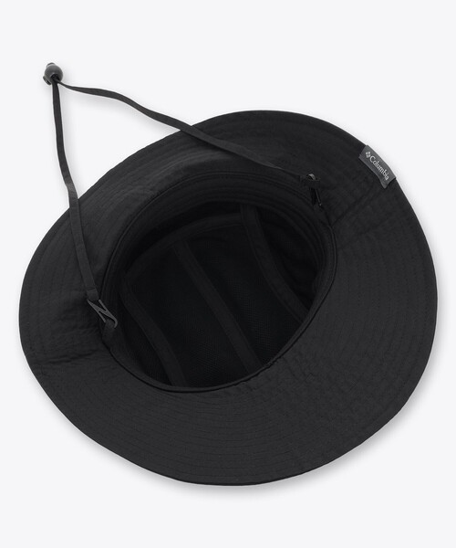 Columbia(コロンビア)の「Columbia/ キッズアイテム/ レインボースパイアーユースブーニー /コロンビア(ハット・キッズ・ホワイト/ブラック・L/XL/S/M)」の12枚目の写真