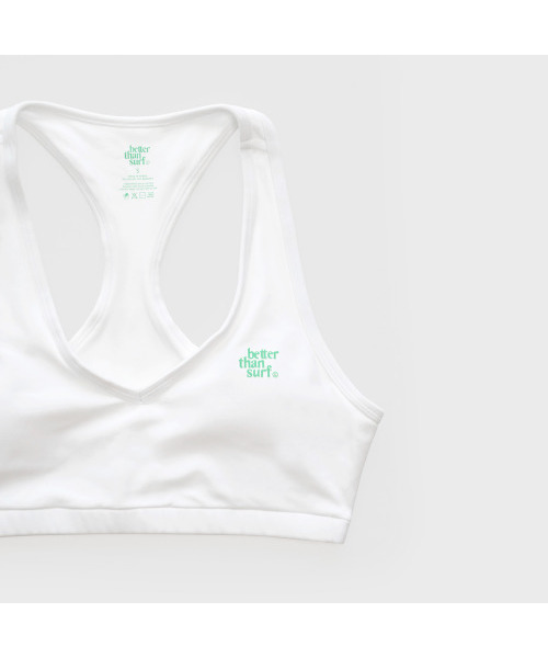 BETTER THAN SURF(ベターザンサーフ)の「アクティブブラトップ - ホワイト(チューブトップ・レディース・その他・X-SMALL/SMALL/MEDIUM/LARGE)」の3枚目の写真