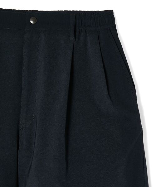 N.HOOLYWOOD TEST PRODUCT EXCHANGE SERVICE(N.ハリウッド テストプロダクト エクスチェンジサービス)の「TUCK HALF PANTS(その他パンツ・メンズ・ネイビー/ブルー/ブラック・40/38/36)」の14枚目の写真