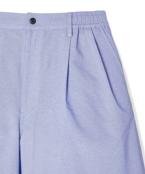N.HOOLYWOOD TEST PRODUCT EXCHANGE SERVICE(N.ハリウッド テストプロダクト エクスチェンジサービス)の「TUCK HALF PANTS(その他パンツ・メンズ・ネイビー/ブルー/ブラック・40/38/36)」の10枚目の写真