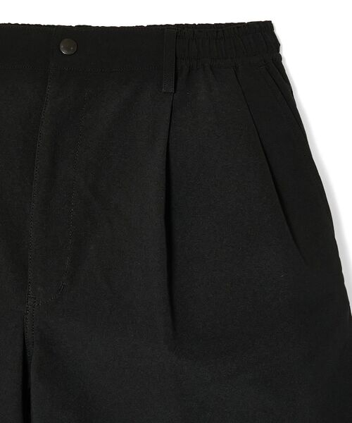 N.HOOLYWOOD TEST PRODUCT EXCHANGE SERVICE(N.ハリウッド テストプロダクト エクスチェンジサービス)の「TUCK HALF PANTS(その他パンツ・メンズ・ネイビー/ブルー/ブラック・40/38/36)」の18枚目の写真