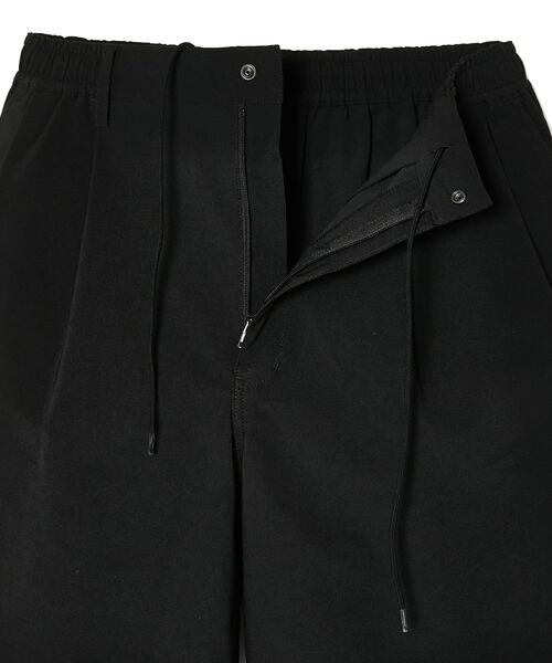 N.HOOLYWOOD TEST PRODUCT EXCHANGE SERVICE(N.ハリウッド テストプロダクト エクスチェンジサービス)の「TUCK HALF PANTS(その他パンツ・メンズ・ネイビー/ブルー/ブラック・40/38/36)」の17枚目の写真