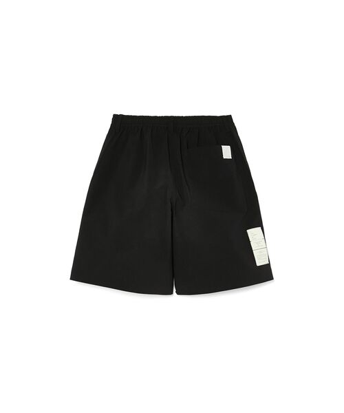 N.HOOLYWOOD TEST PRODUCT EXCHANGE SERVICE(N.ハリウッド テストプロダクト エクスチェンジサービス)の「TUCK HALF PANTS(その他パンツ・メンズ・ネイビー/ブルー/ブラック・40/38/36)」の15枚目の写真