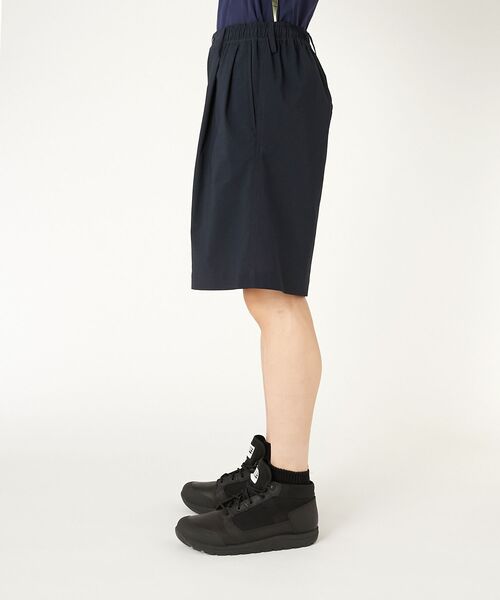 N.HOOLYWOOD TEST PRODUCT EXCHANGE SERVICE(N.ハリウッド テストプロダクト エクスチェンジサービス)の「TUCK HALF PANTS(その他パンツ・メンズ・ネイビー/ブルー/ブラック・40/38/36)」の5枚目の写真