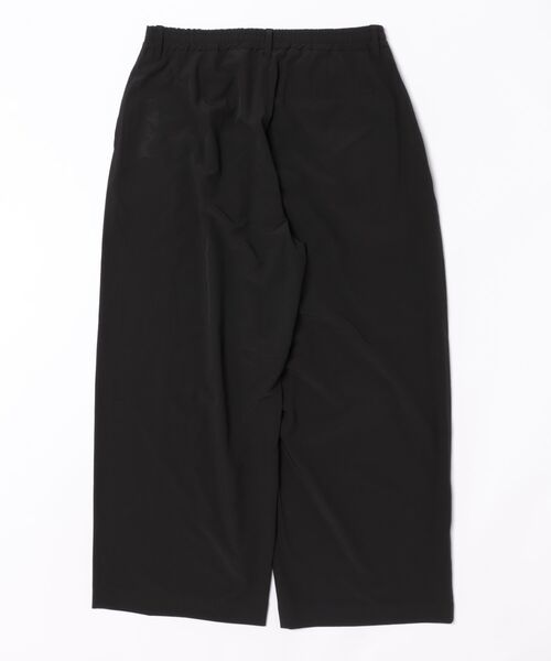 many men many mind(メニーメンメニーマインド)の「MANYMENMANYMINDS / AIRLEAKFABRIC/ワイドカーブパンツ(その他パンツ・メンズ・チャコール/ブラック・LARGE/X-LARGE/MEDIUM)」の3枚目の写真