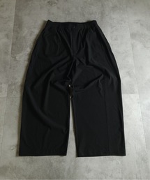 MANYMENMANYMINDS / AIRLEAKFABRIC/ワイドカーブパンツ