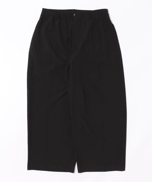 many men many mind(メニーメンメニーマインド)の「MANYMENMANYMINDS / AIRLEAKFABRIC/ワイドカーブパンツ(その他パンツ・メンズ・チャコール/ブラック・LARGE/X-LARGE/MEDIUM)」の18枚目の写真