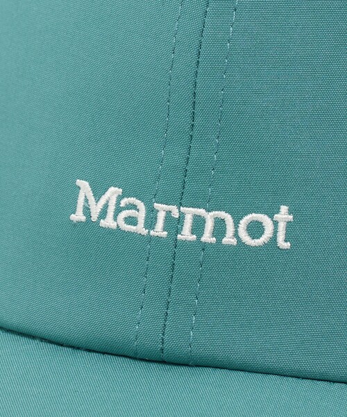 MARMOT(マーモット)の「<Marmot>メッシュ キャップ / キッズ(キャップ・キッズ・ブラック/ターコイズブルー系・FREE)」の12枚目の写真