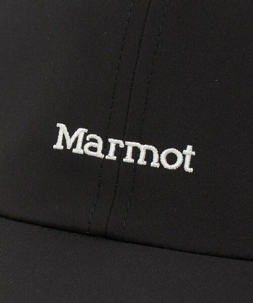 MARMOT(マーモット)の「<Marmot>メッシュ キャップ / キッズ(キャップ・キッズ・ブラック/ターコイズブルー系・FREE)」の17枚目の写真