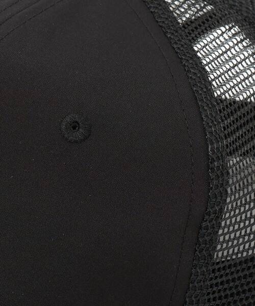 MARMOT(マーモット)の「<Marmot>メッシュ キャップ / キッズ(キャップ・キッズ・ブラック/ターコイズブルー系・FREE)」の18枚目の写真