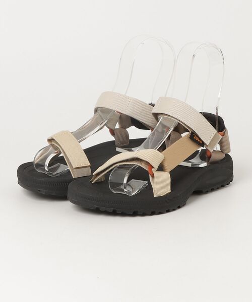 Teva(テバ)の「テバ Teva ウィンステッド WINSTED(サンダル・レディース・ベージュ・23.0cm/24.0cm/25.0cm)」の4枚目の写真