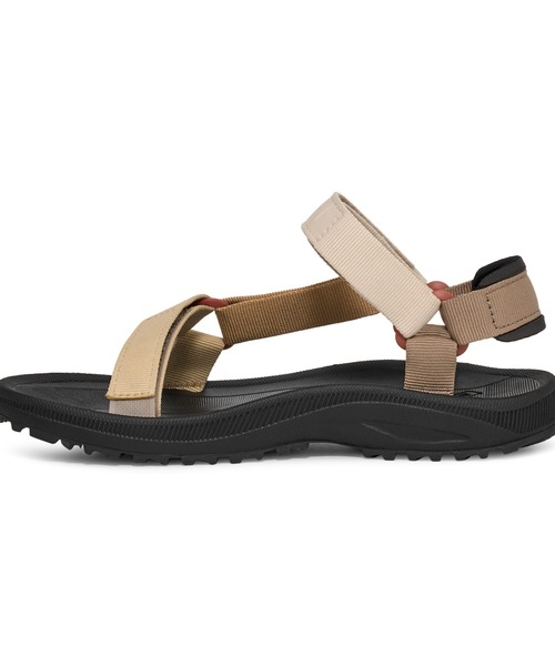 Teva(テバ)の「テバ Teva ウィンステッド WINSTED(サンダル・レディース・ベージュ・23.0cm/24.0cm/25.0cm)」の9枚目の写真