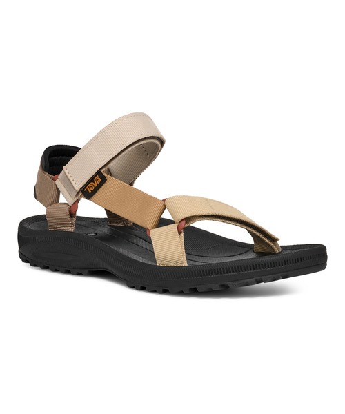 Teva(テバ)の「テバ Teva ウィンステッド WINSTED(サンダル・レディース・ベージュ・23.0cm/24.0cm/25.0cm)」の8枚目の写真