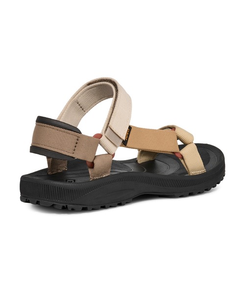 Teva(テバ)の「テバ Teva ウィンステッド WINSTED(サンダル・レディース・ベージュ・23.0cm/24.0cm/25.0cm)」の7枚目の写真