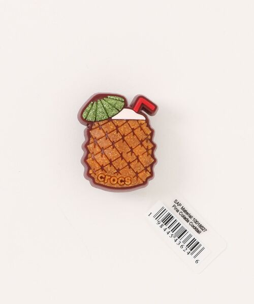 crocs(クロックス)の「クロックス ピニャ コラーダ カクテル / crocs Pina Colada Cocktail(シューズ小物/雑貨・レディース・その他・ONE SIZE)」の1枚目の写真