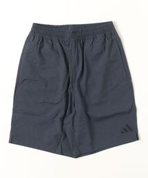 【別注】アディダス adidas デニムルック ツイル ルーズフィット ショーツ 限定コラボ