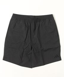 【別注】アディダス adidas デニムルック ツイル ルーズフィット ショーツ 限定コラボ