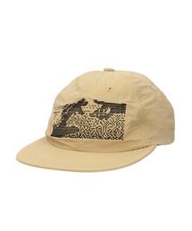 styles（スタイルス）の「GARBAGE SOFT BRIM 6 PANEL CAP KEEP IN TOUCH（キャップ）」