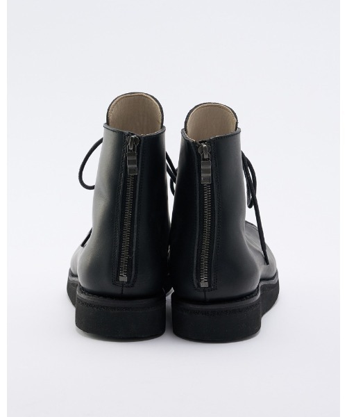 wjk(ダヴルジェイケイ)の「modern lineman boots(ブーツ・メンズ・ブラック・43/42/41)」の7枚目の写真