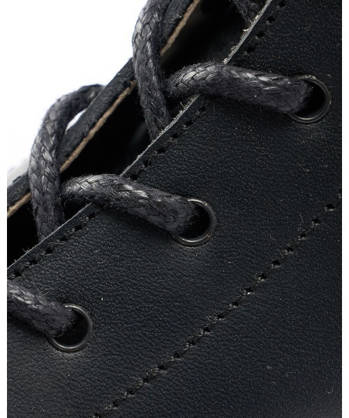 wjk(ダヴルジェイケイ)の「modern lineman boots(ブーツ・メンズ・ブラック・43/42/41)」の12枚目の写真