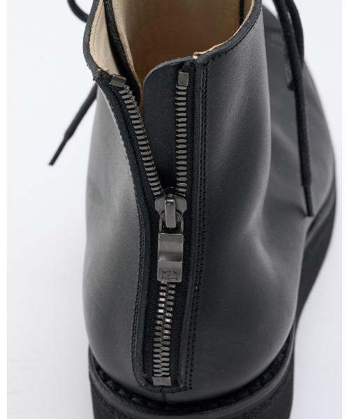 wjk(ダヴルジェイケイ)の「modern lineman boots(ブーツ・メンズ・ブラック・43/42/41)」の13枚目の写真