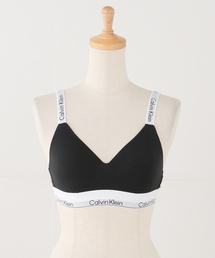 Calvin Klein（カルバン・クライン）の「Calvin Klein / カルバン クライン  LGHTLY LINED BRALETTE（インナーウェア/肌着）」