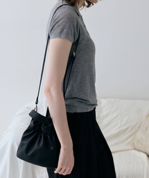 Mini Drawstring 2Way Bag