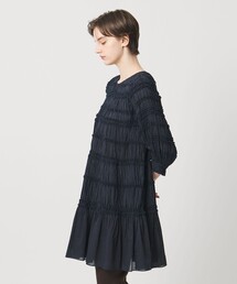 【一部別注】<Pheeta>Billie チュニックブラウス / 015C-40