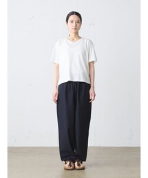 MidiUmi Vネックプルオーバー