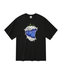 RADINEO（ラディネオ）の「クロムベリー 半袖Tシャツ ブラック（Tシャツ/カットソー）」