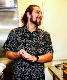 COOKMAN（クックマン）の「Cookman クックマン ワークシャツ Work Shirts Short Sleeve Light Leopard Beige（シャツ/ブラウス）」