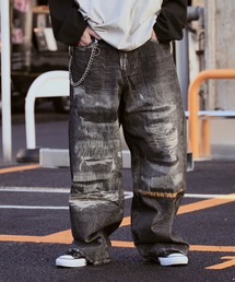 Theater code（シアターコード）の「デニムパンツ（デニムパンツ）」