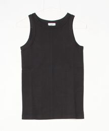 CIRCULAR RIB TANKTOP 22MMSCU15