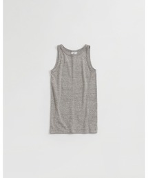CIRCULAR RIB TANKTOP 22MMSCU15