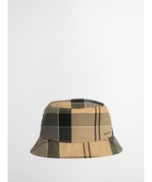 Barbour（バブアー）の「Telfieldタータンバケットハット（ハット）」
